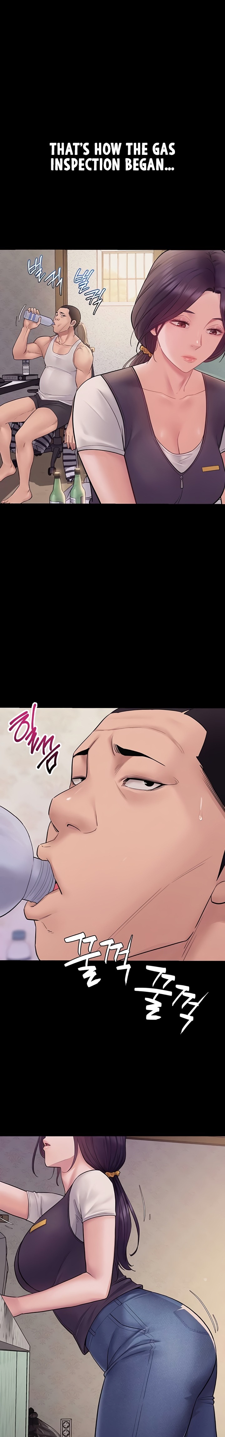 Secret: No Disclosure - Chapter 6 Page 10