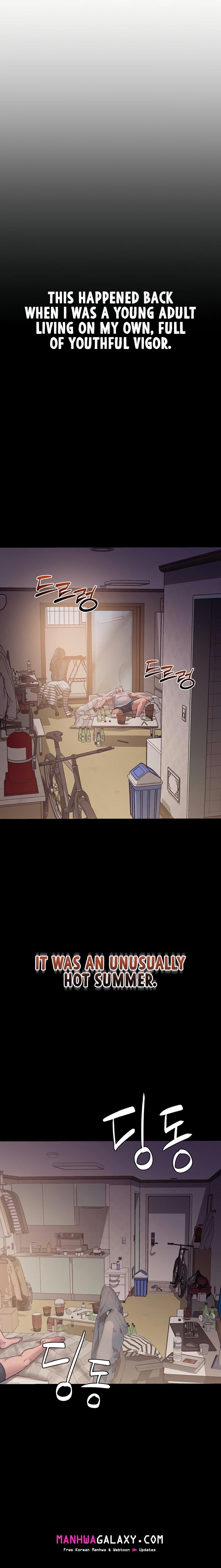 Secret: No Disclosure - Chapter 6 Page 3