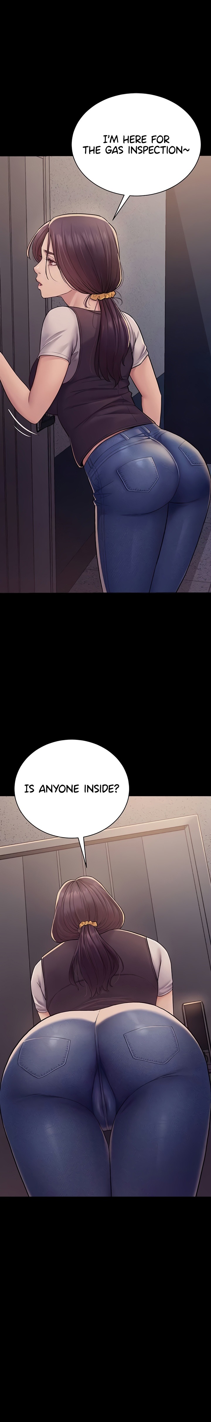 Secret: No Disclosure - Chapter 6 Page 4