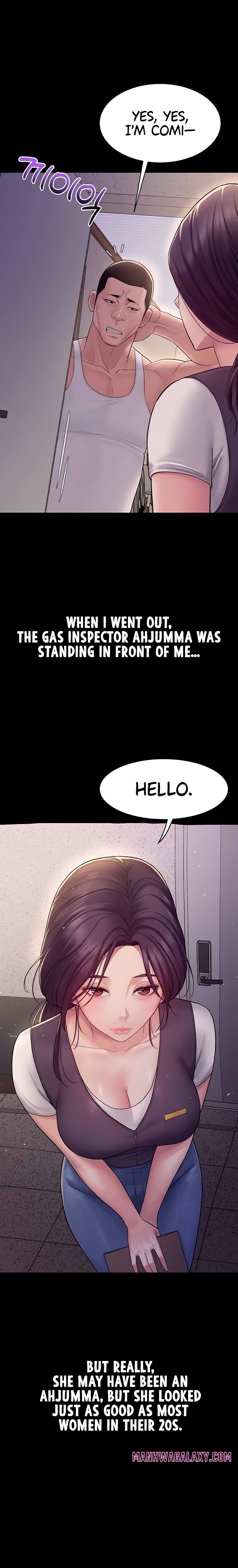 Secret: No Disclosure - Chapter 6 Page 6