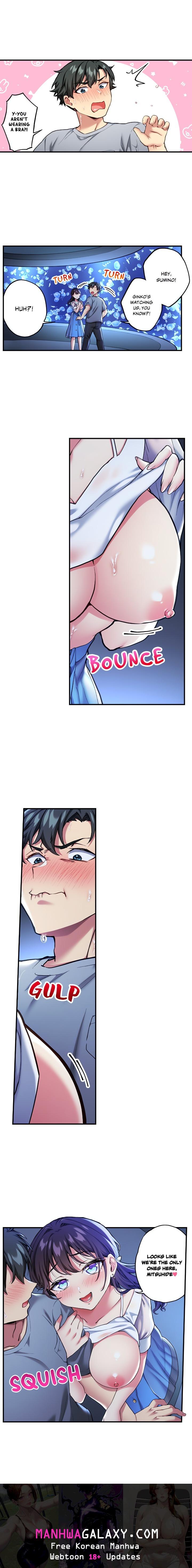 All My Old Classmates Are Hookers - Chapter 31 Page 9