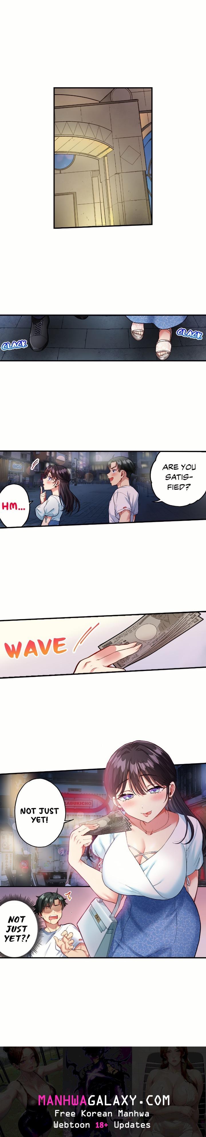 All My Old Classmates Are Hookers - Chapter 42 Page 9