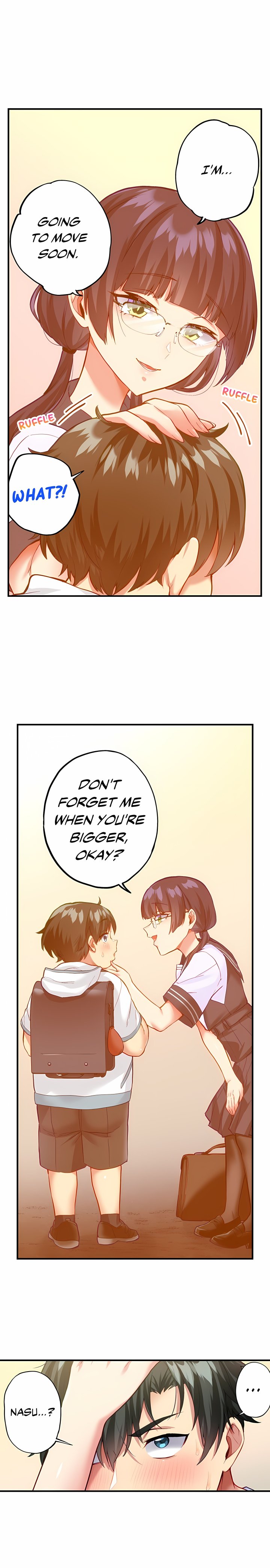 All My Old Classmates Are Hookers - Chapter 43 Page 8