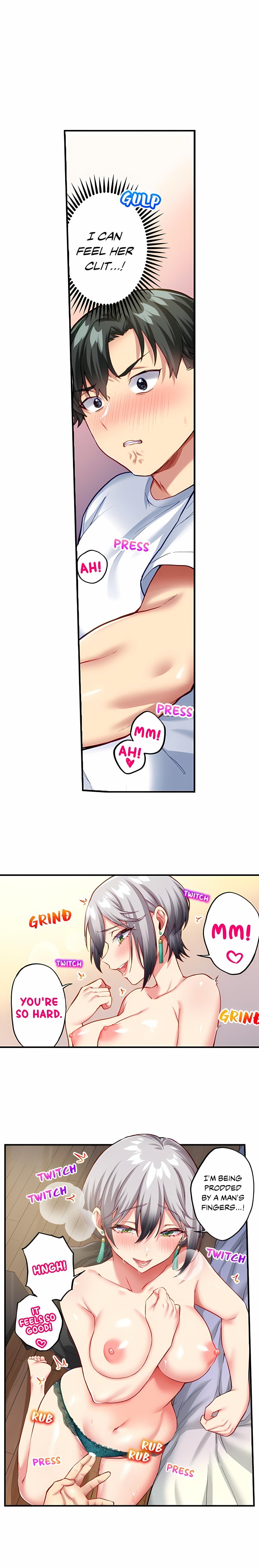 All My Old Classmates Are Hookers - Chapter 44 Page 6