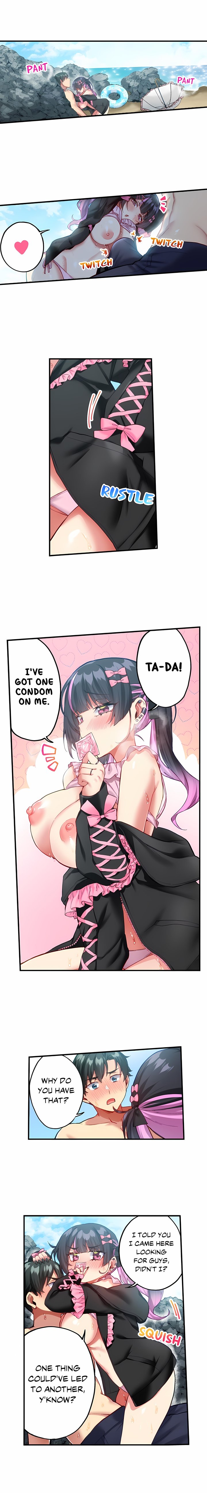 All My Old Classmates Are Hookers - Chapter 50 Page 9