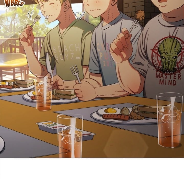 My High School Bully - Chapter 263 Page 12