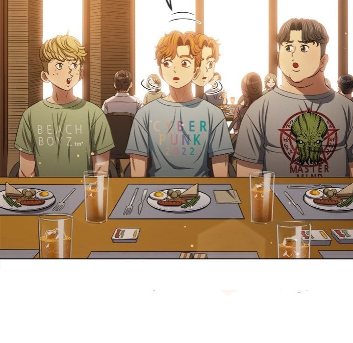 My High School Bully - Chapter 263 Page 45