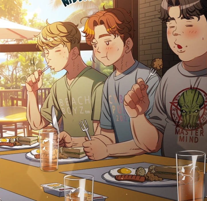 My High School Bully - Chapter 263 Page 73