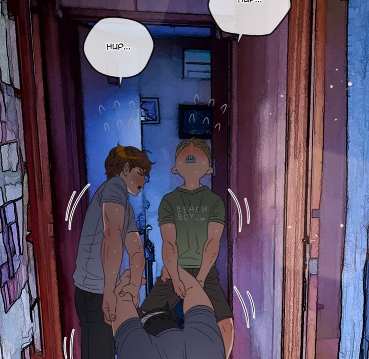 My High School Bully - Chapter 269 Page 110