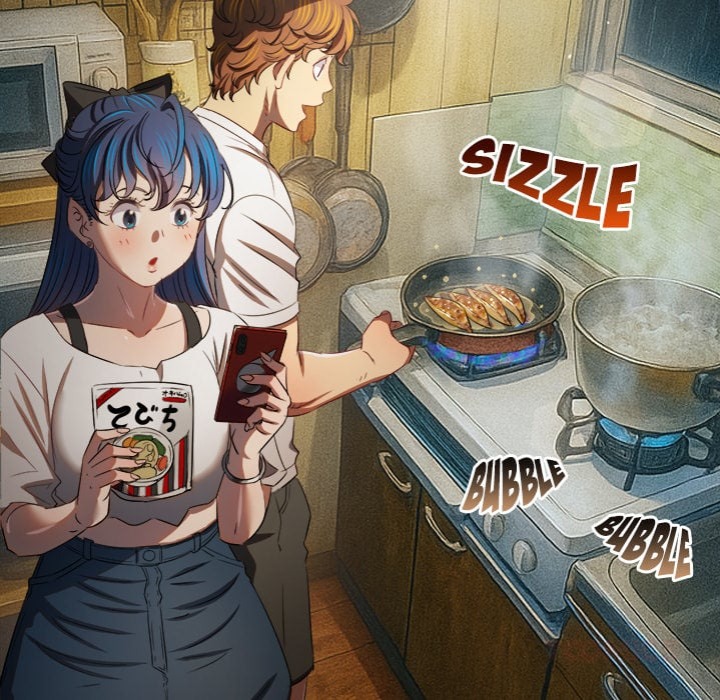 My High School Bully - Chapter 269 Page 36