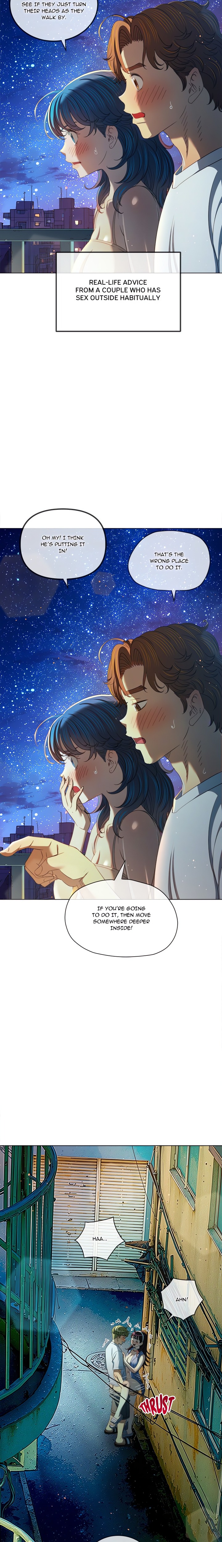 My High School Bully - Chapter 274 Page 16