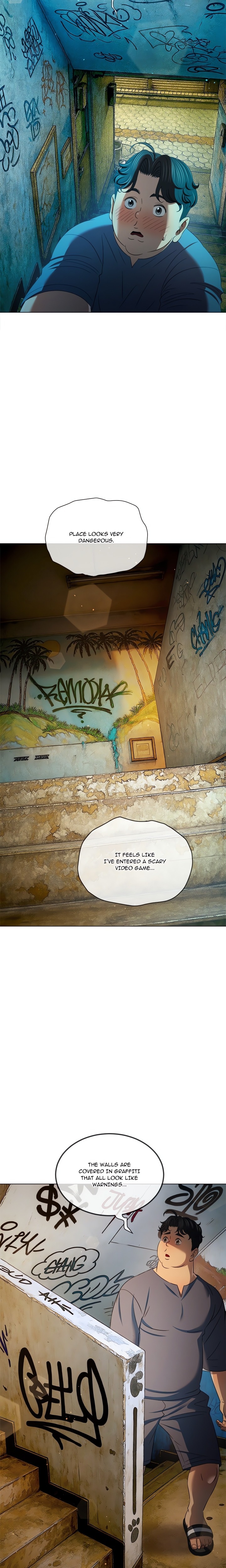 My High School Bully - Chapter 275 Page 17