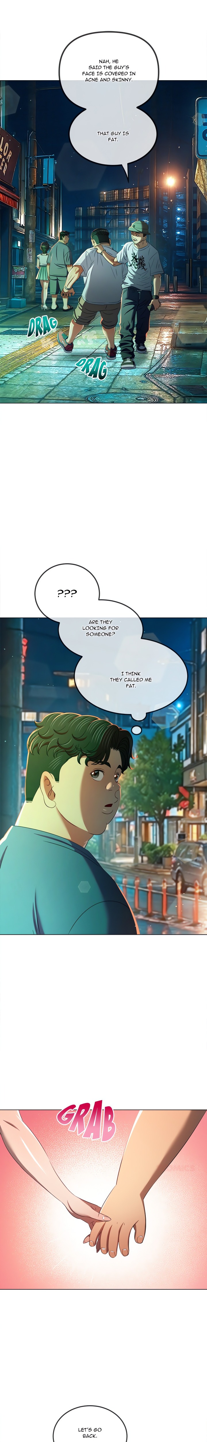 My High School Bully - Chapter 275 Page 8