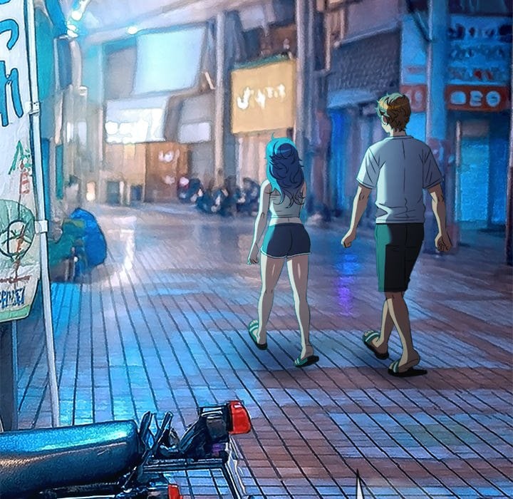 My High School Bully - Chapter 276 Page 18