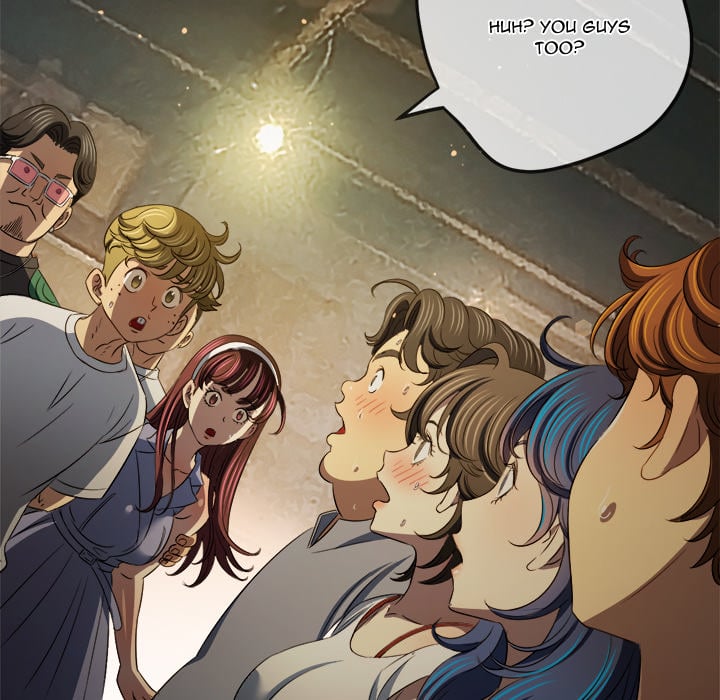 My High School Bully - Chapter 281 Page 70