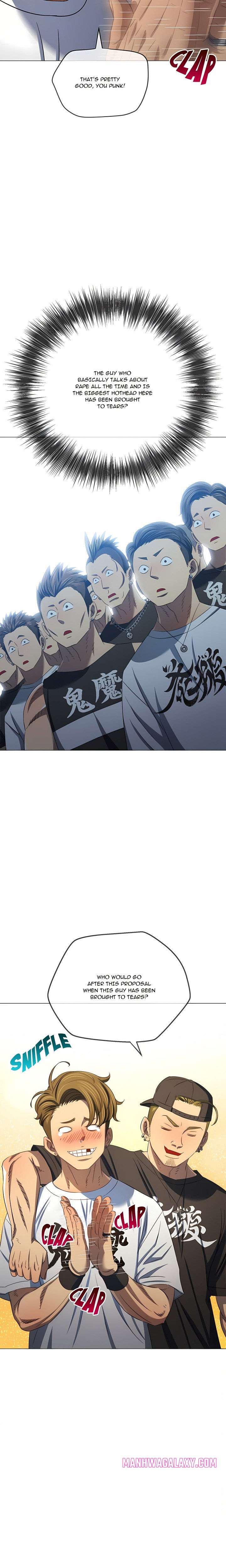 My High School Bully - Chapter 283 Page 19