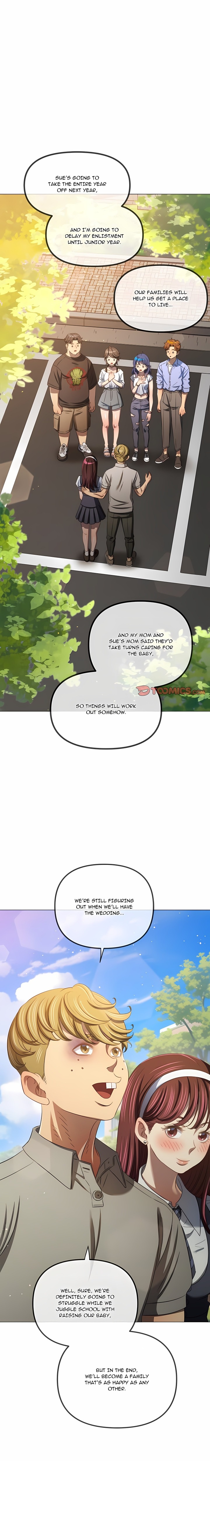 My High School Bully - Chapter 289 Page 11