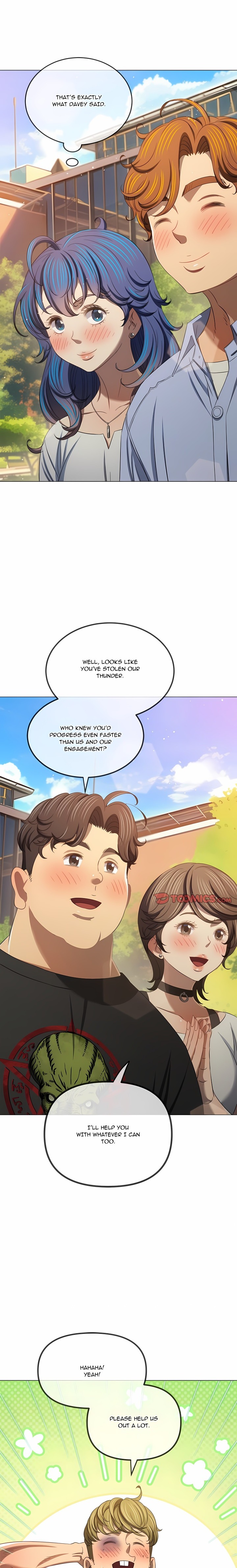 My High School Bully - Chapter 289 Page 12