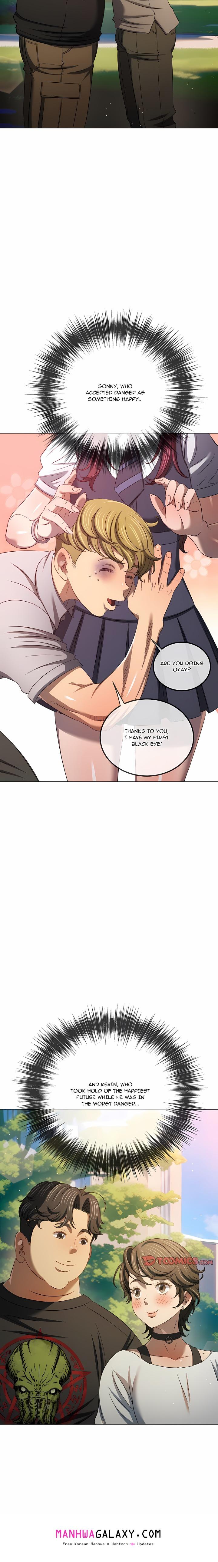My High School Bully - Chapter 289 Page 14