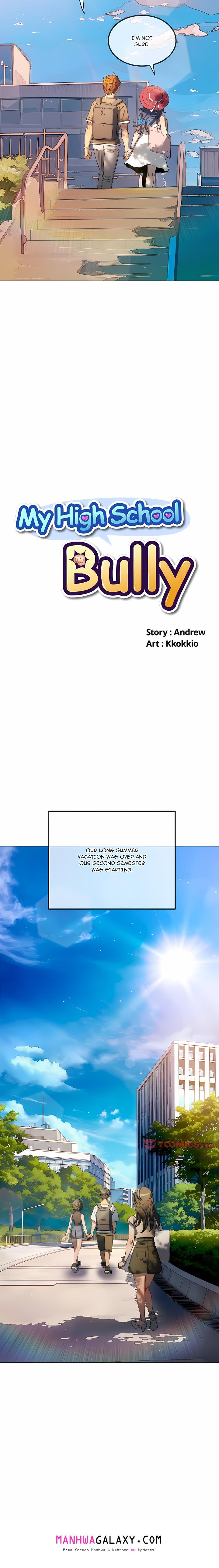 My High School Bully - Chapter 289 Page 4