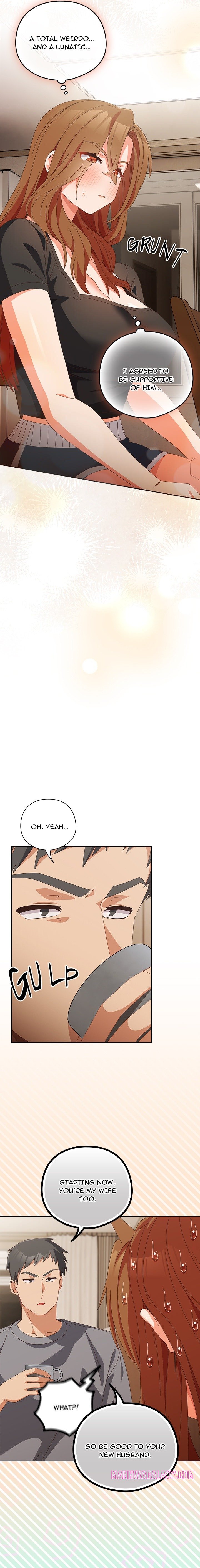 Like No Other - Chapter 71 Page 7