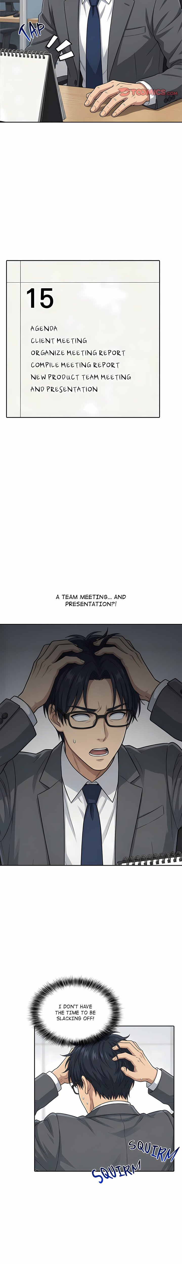 Life as My Boss - Chapter 3 Page 10
