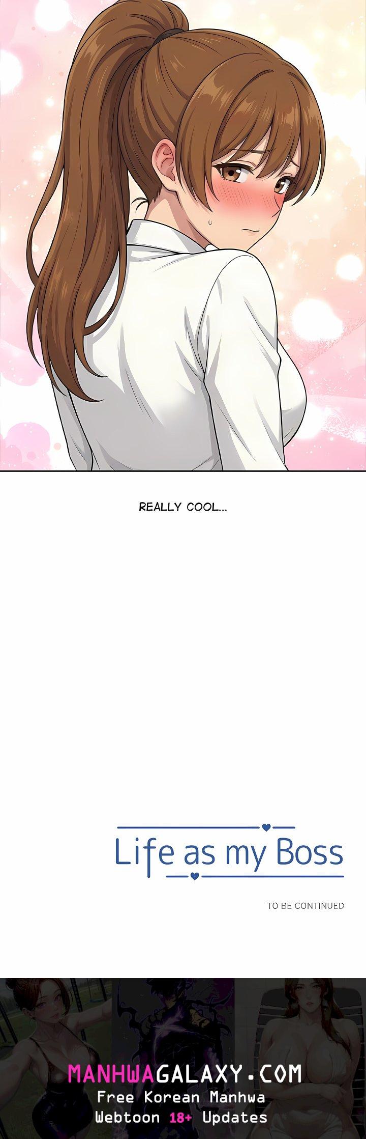 Life as My Boss - Chapter 3 Page 18