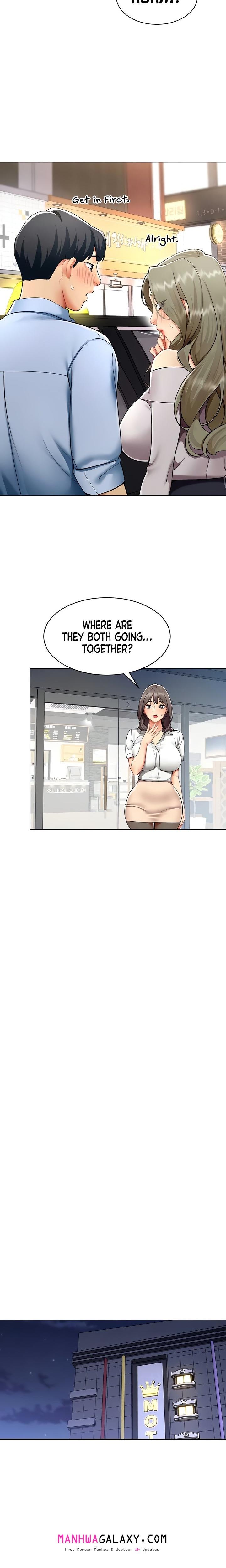 Performance (Sex) Report - Chapter 4 Page 18