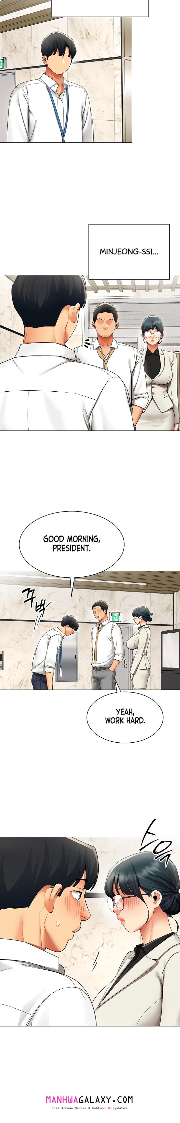 Performance (Sex) Report - Chapter 49 Page 17