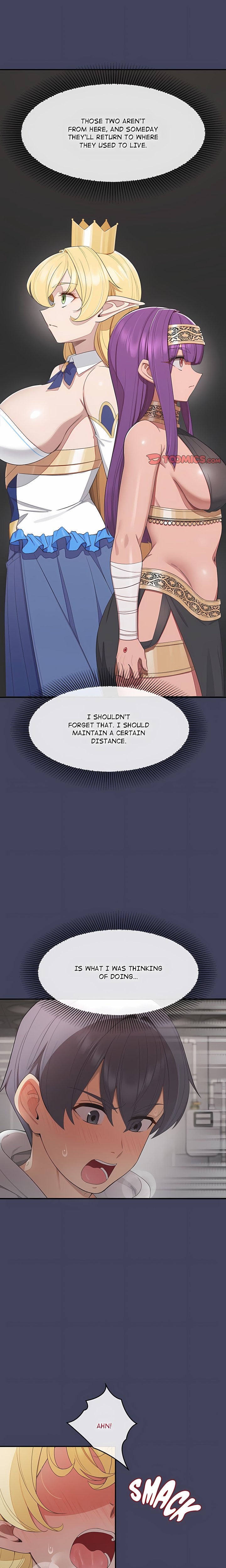 The Seed of Destiny (Uncensored) - Chapter 19 Page 1