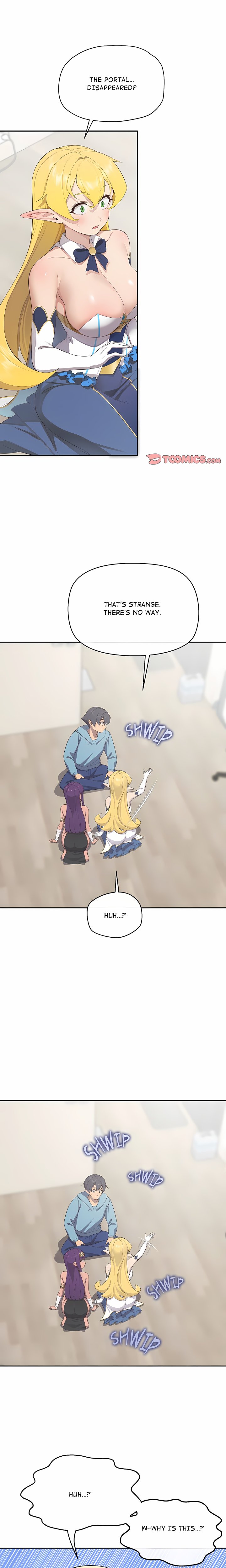 The Seed of Destiny (Uncensored) - Chapter 2 Page 1