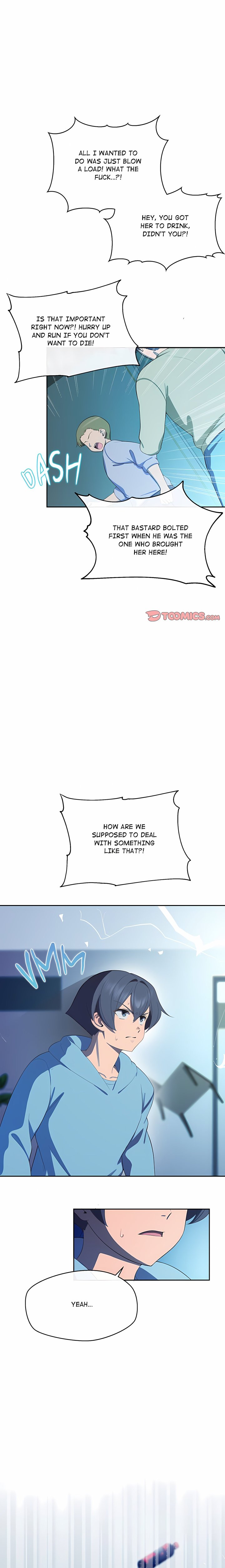 The Seed of Destiny (Uncensored) - Chapter 4 Page 1