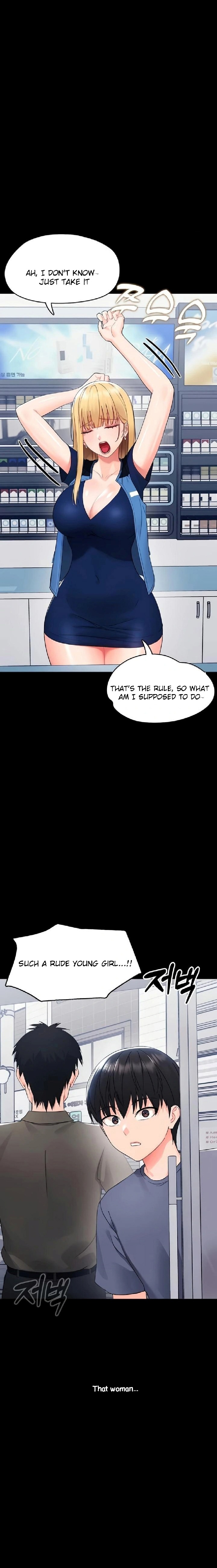 Small Beast - Chapter 11 Page 13