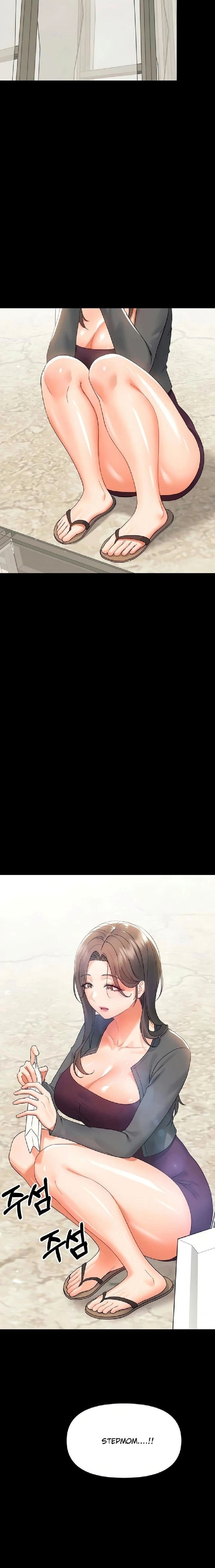 Small Beast - Chapter 11 Page 19