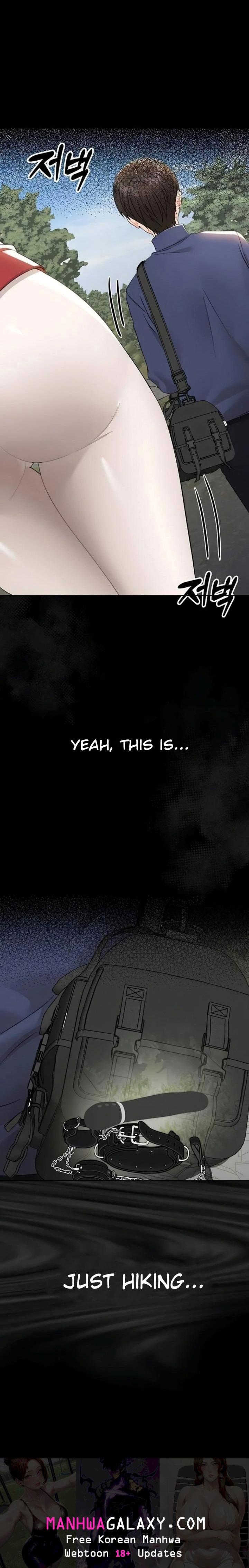 Small Beast - Chapter 11 Page 31