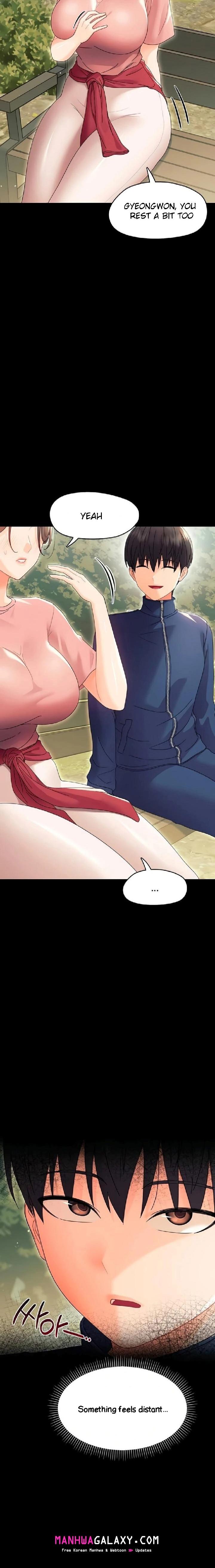 Small Beast - Chapter 12 Page 8