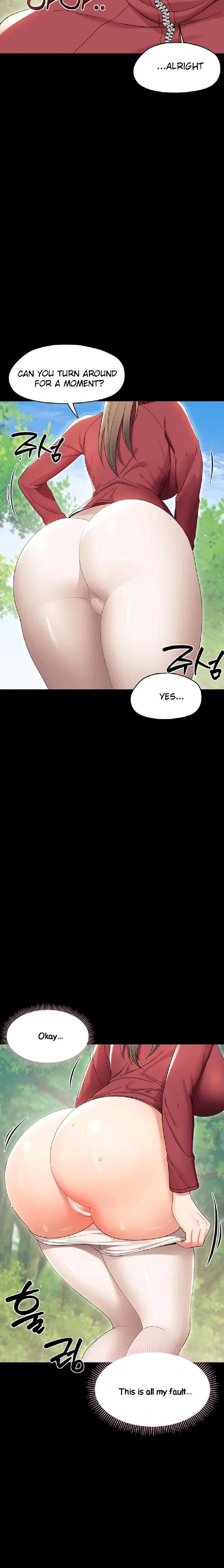 Small Beast - Chapter 13 Page 19