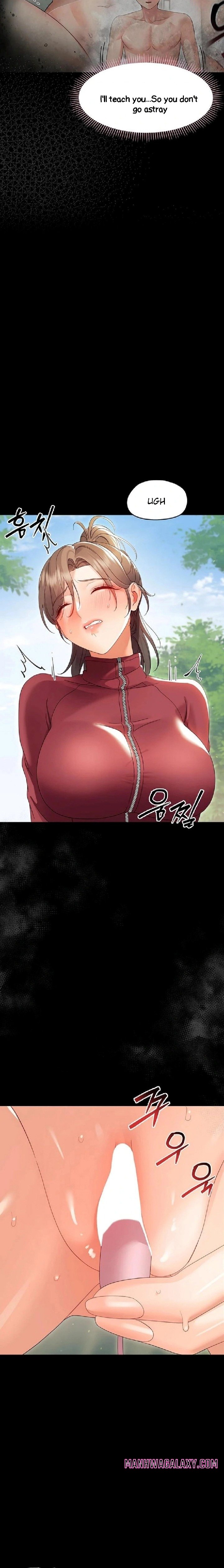 Small Beast - Chapter 13 Page 23