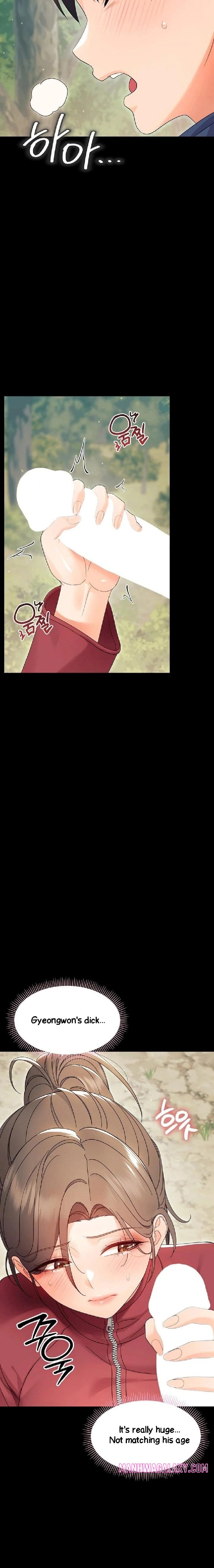 Small Beast - Chapter 13 Page 3