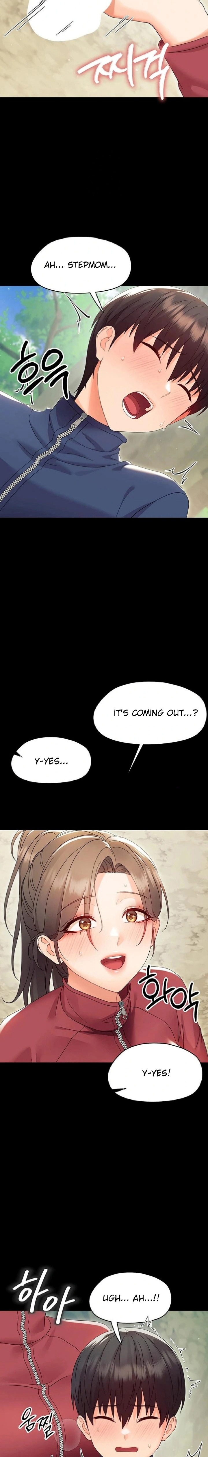 Small Beast - Chapter 13 Page 8