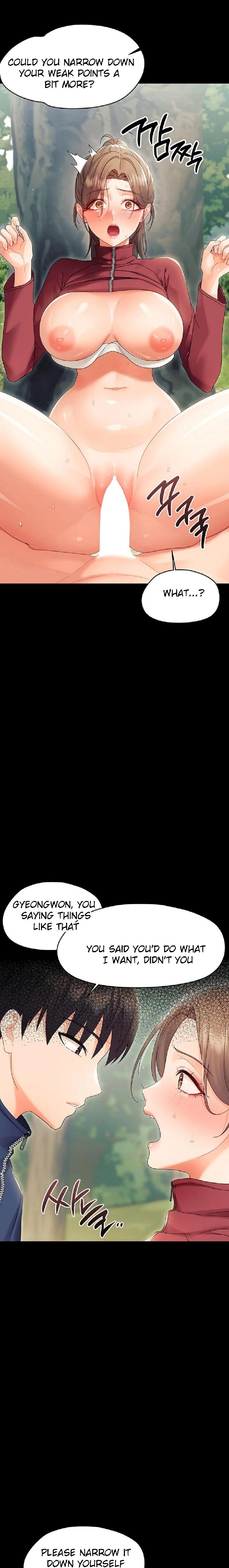 Small Beast - Chapter 15 Page 6