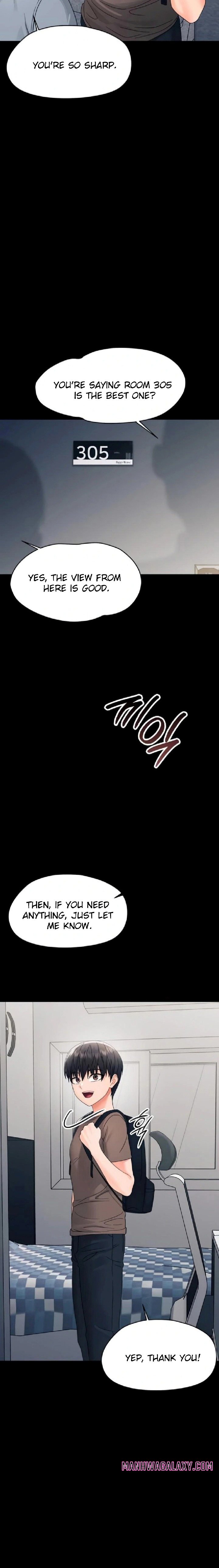 Small Beast - Chapter 16 Page 13