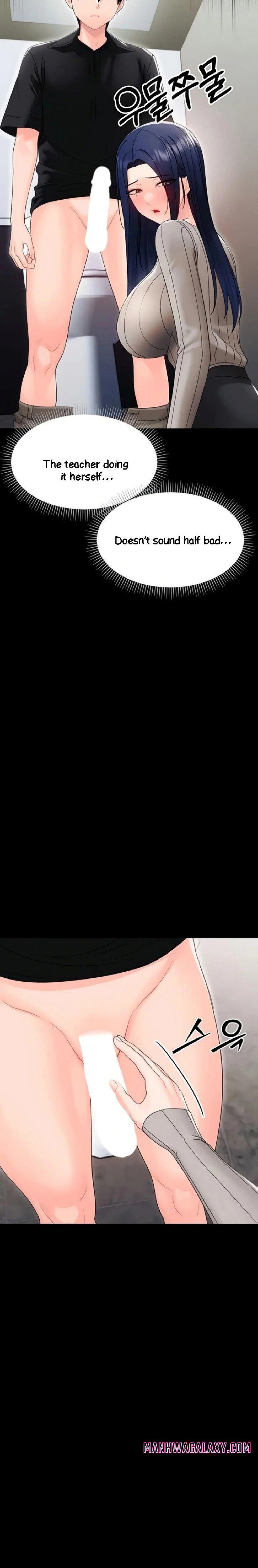 Small Beast - Chapter 17 Page 19