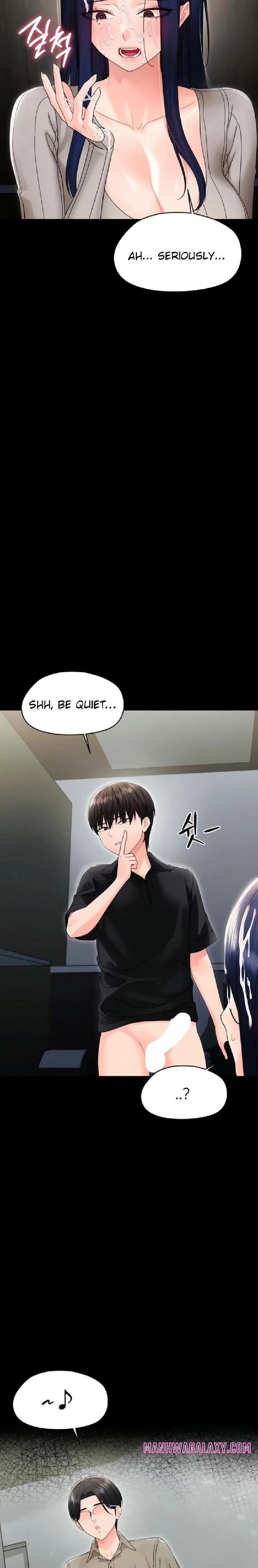 Small Beast - Chapter 17 Page 28