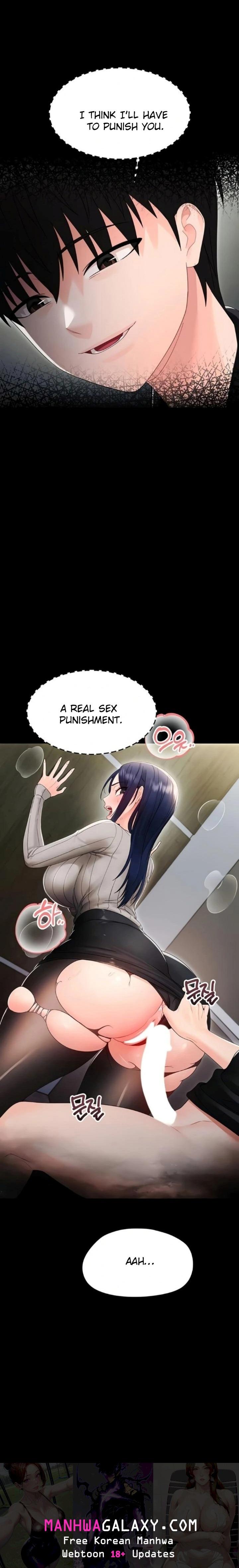 Small Beast - Chapter 17 Page 34