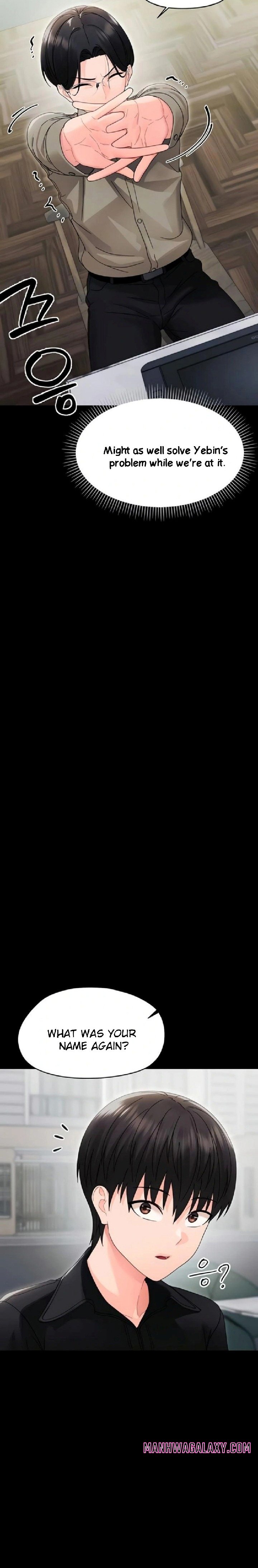 Small Beast - Chapter 17 Page 4