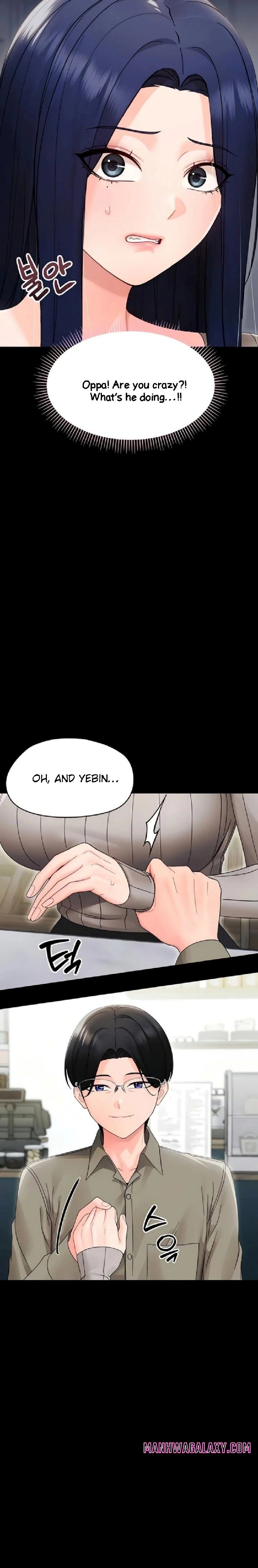 Small Beast - Chapter 17 Page 6