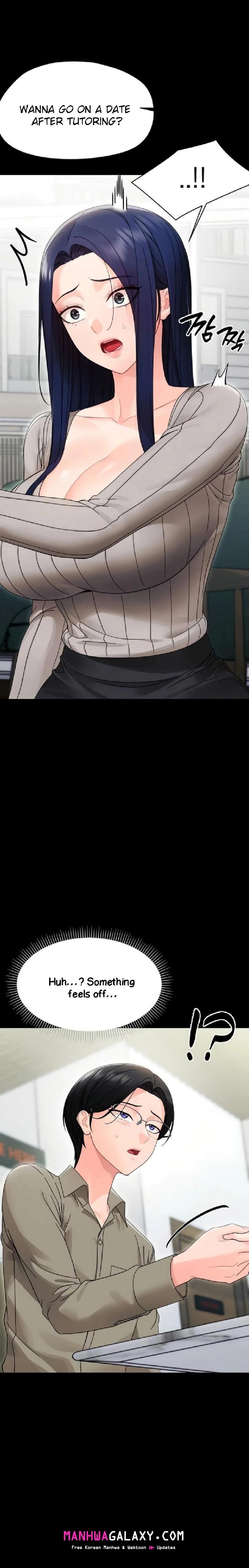 Small Beast - Chapter 17 Page 7