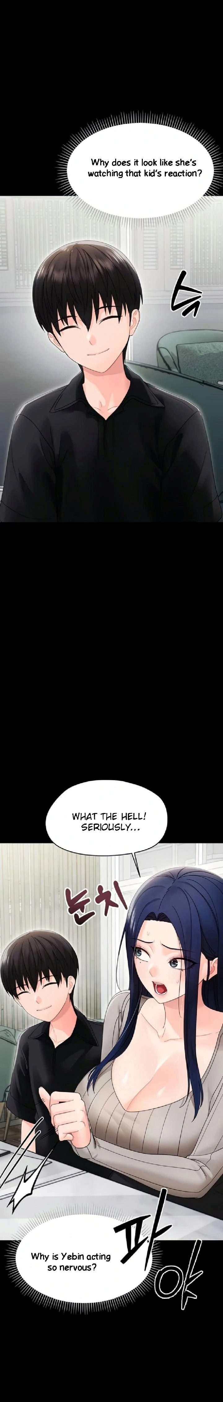 Small Beast - Chapter 17 Page 8