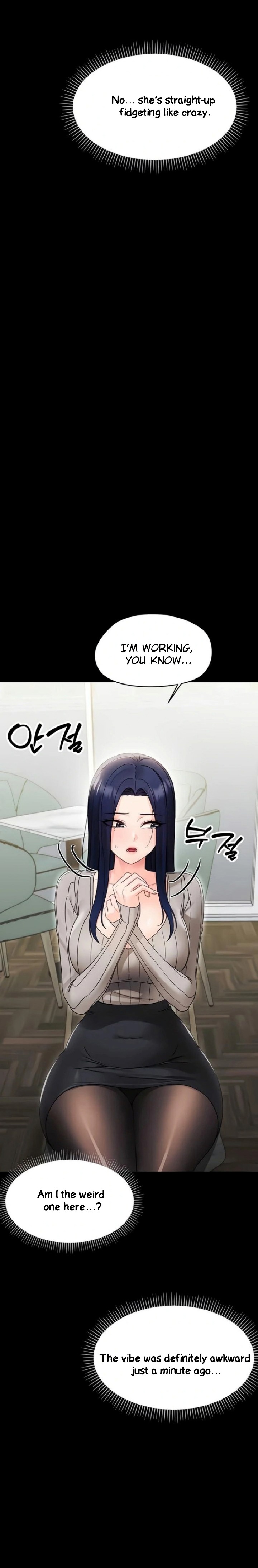 Small Beast - Chapter 17 Page 9